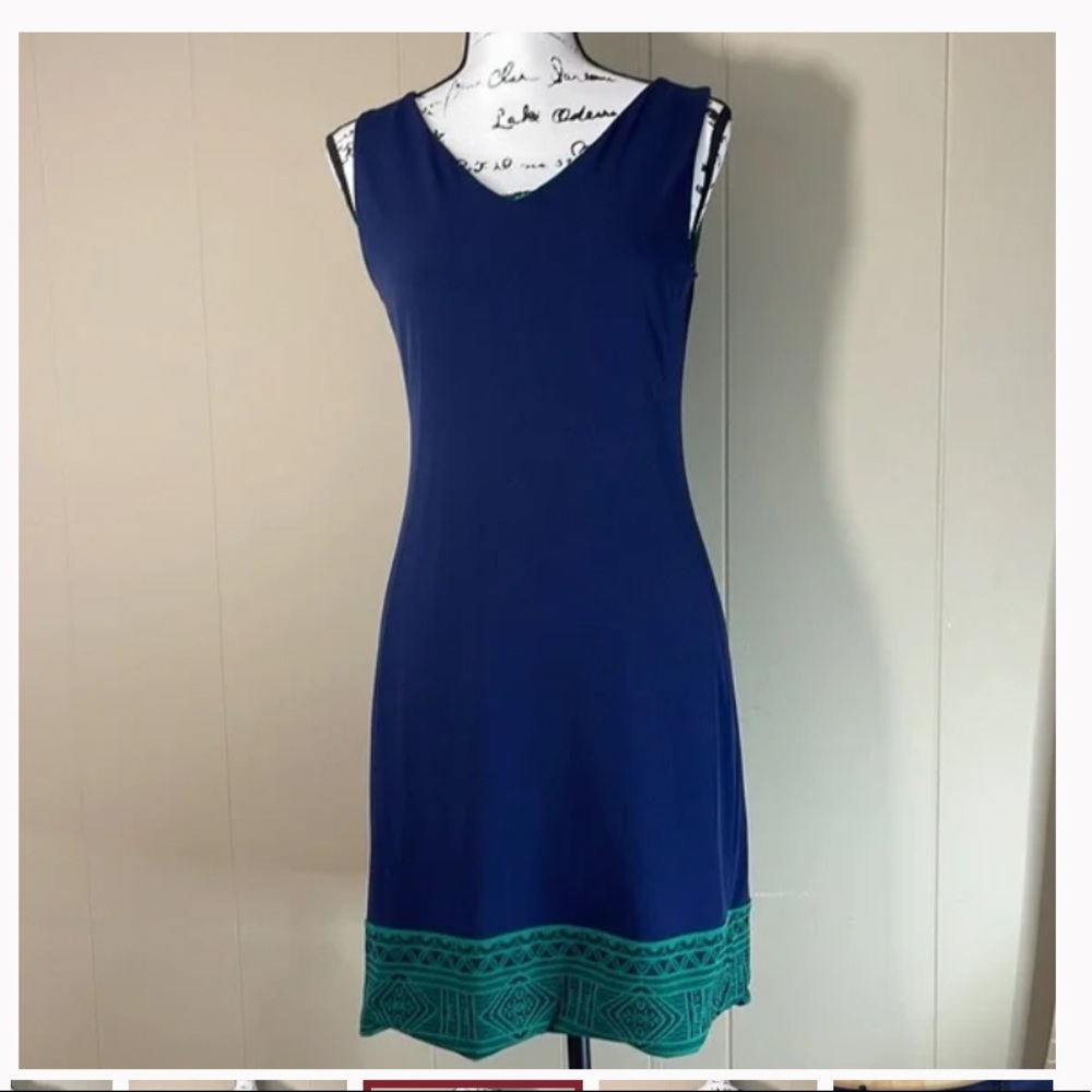 Magnolia Grace Perissa reversible dress